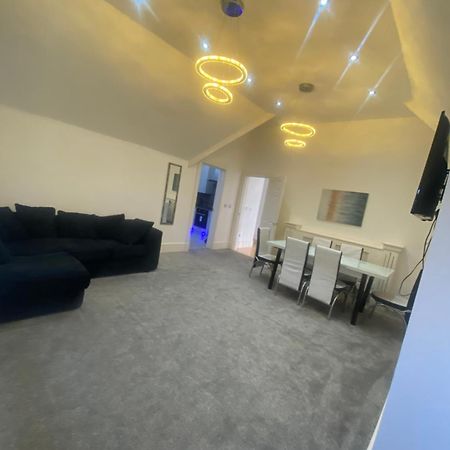 Penthouse Apt8 Wolverhampton Exterior foto