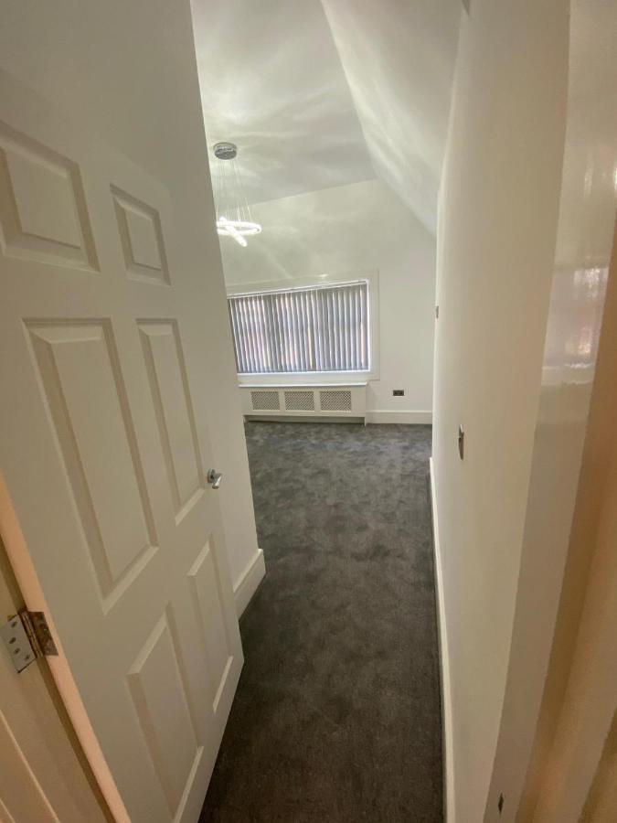 Penthouse Apt8 Wolverhampton Exterior foto