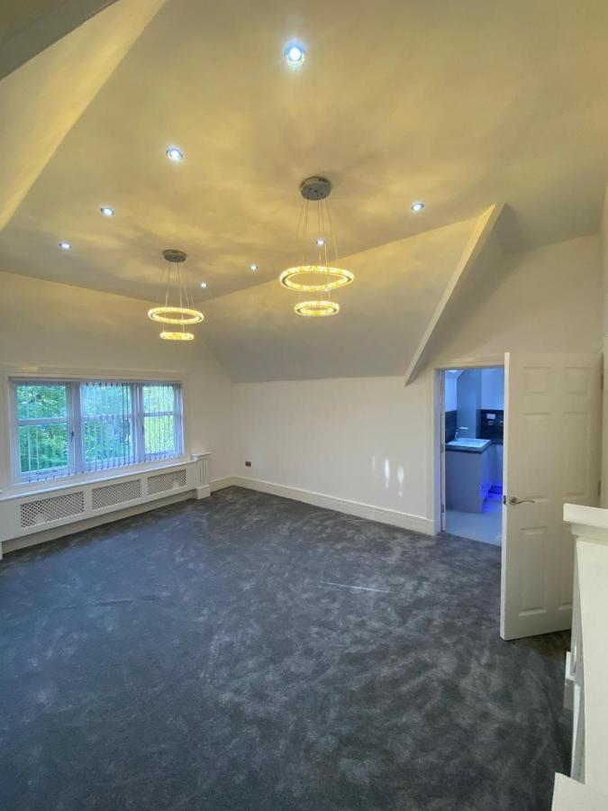 Penthouse Apt8 Wolverhampton Exterior foto