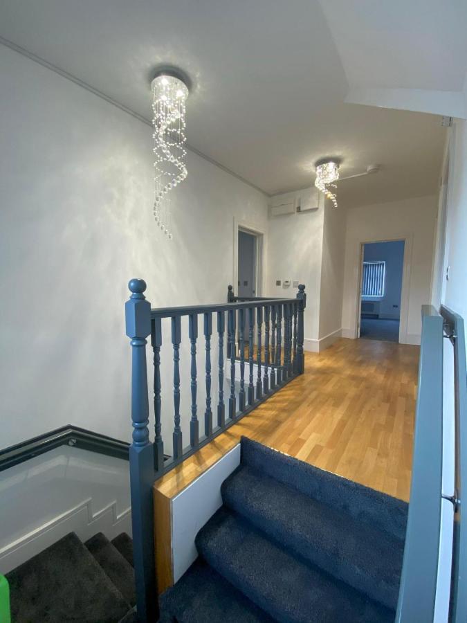 Penthouse Apt8 Wolverhampton Exterior foto
