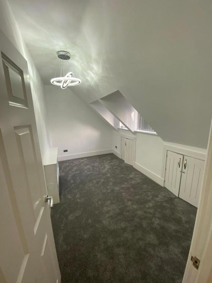 Penthouse Apt8 Wolverhampton Exterior foto
