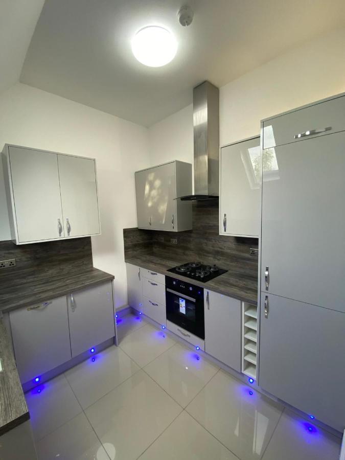 Penthouse Apt8 Wolverhampton Exterior foto