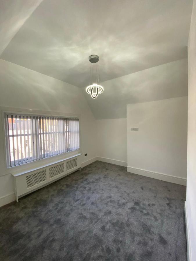 Penthouse Apt8 Wolverhampton Exterior foto