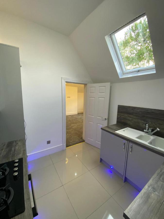 Penthouse Apt8 Wolverhampton Exterior foto
