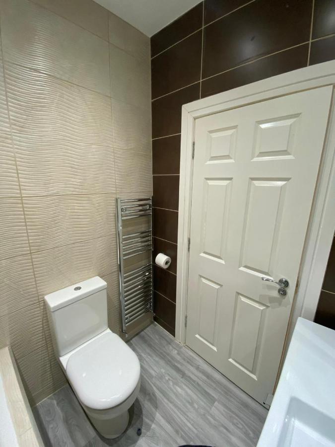 Penthouse Apt8 Wolverhampton Exterior foto