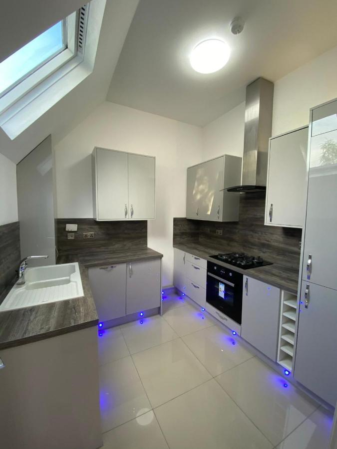 Penthouse Apt8 Wolverhampton Exterior foto
