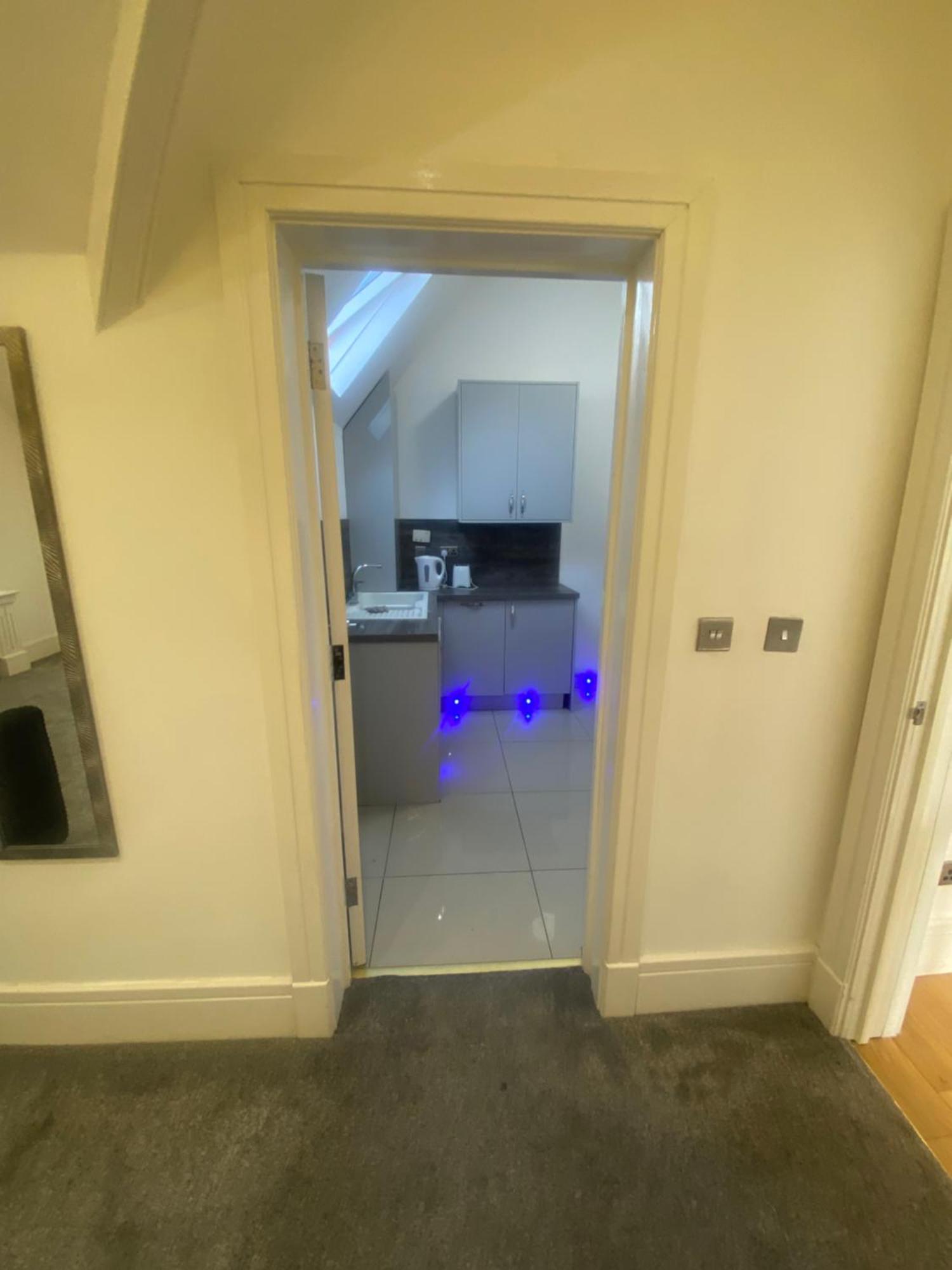 Penthouse Apt8 Wolverhampton Exterior foto
