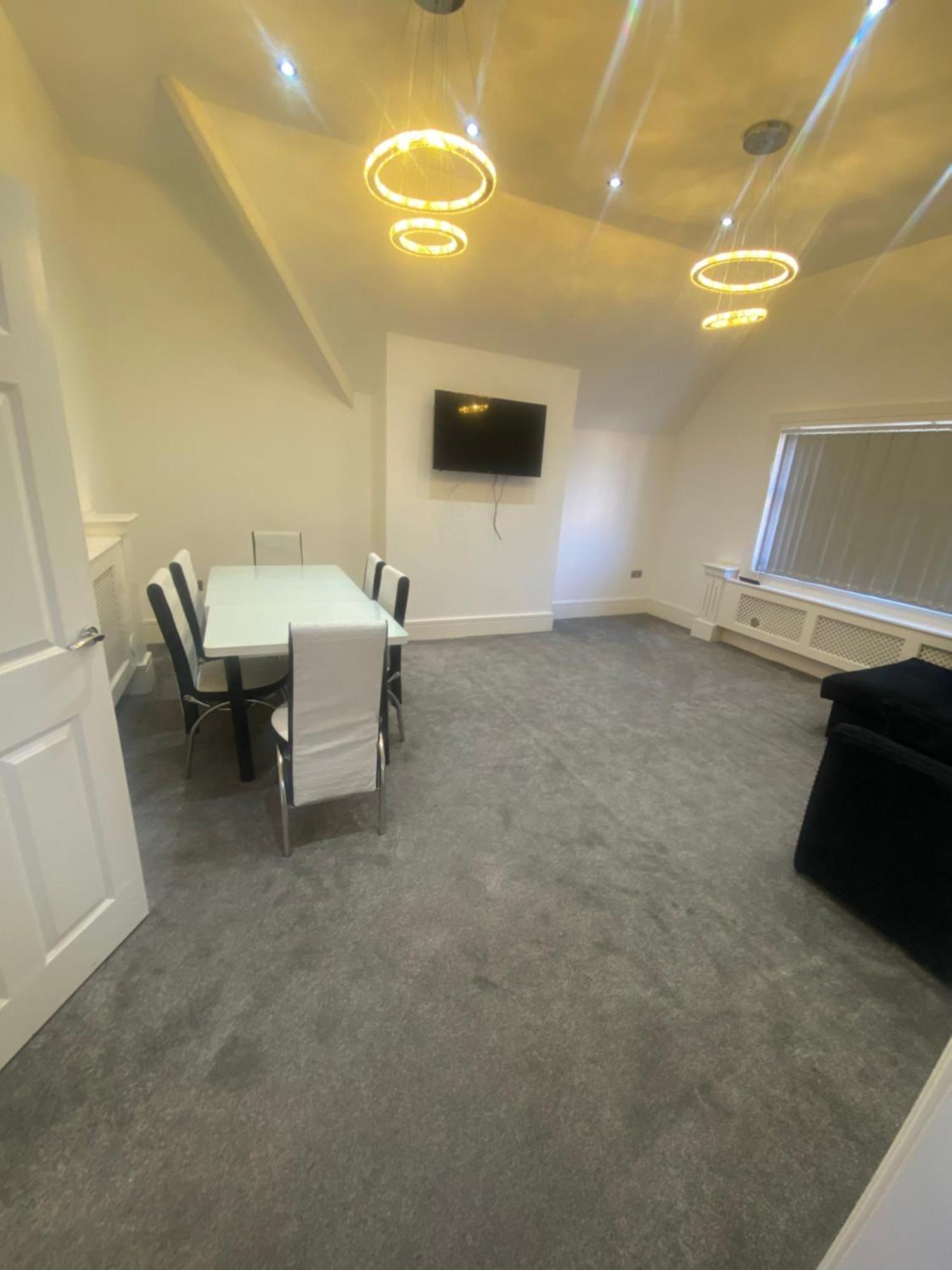 Penthouse Apt8 Wolverhampton Exterior foto